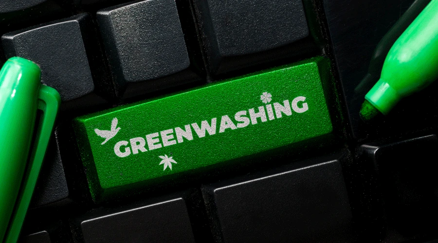 Carbon Offsetting is greenwash: why it is essential for the printing industry to work to zero carbon