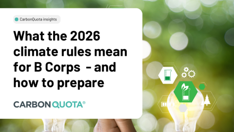 What The 2026 Climate Rules Mean For B Corps And How To Prepare What The 2026 Climate Rules Mean For B Corps Blog Website Banner 480x270
