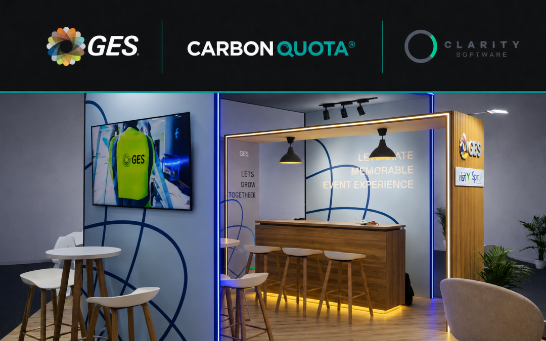 Helping GES turn event data into client-ready carbon insight