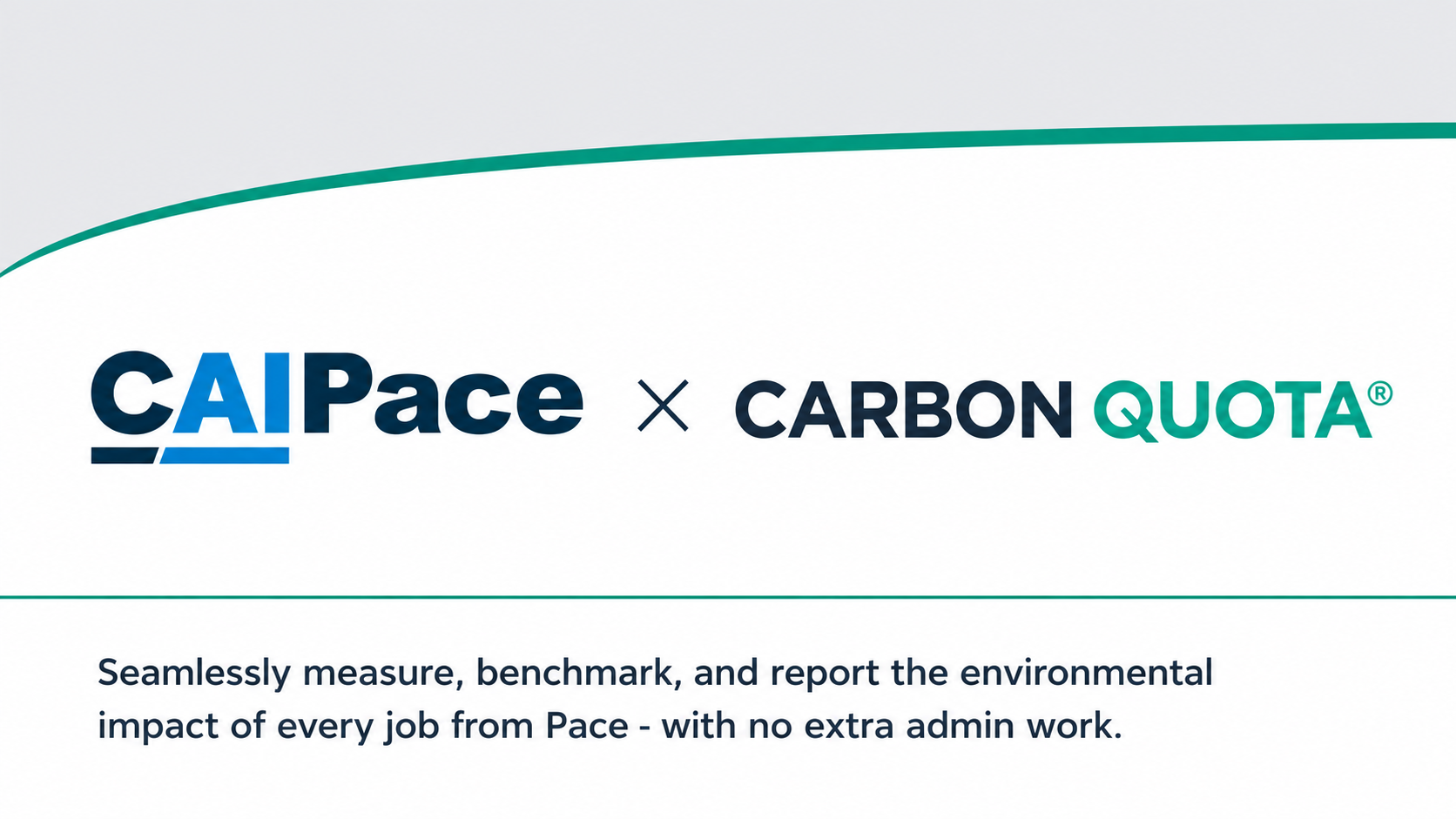 Pace x CarbonQuota Website news banner2